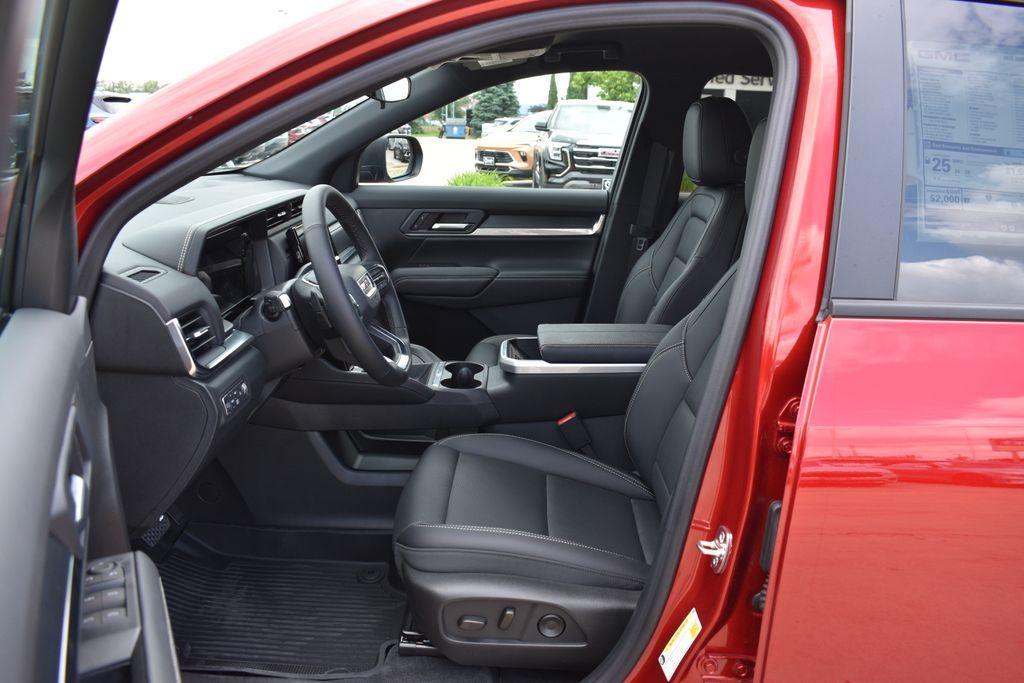 new 2026 GMC Terrain car, priced at $37,115