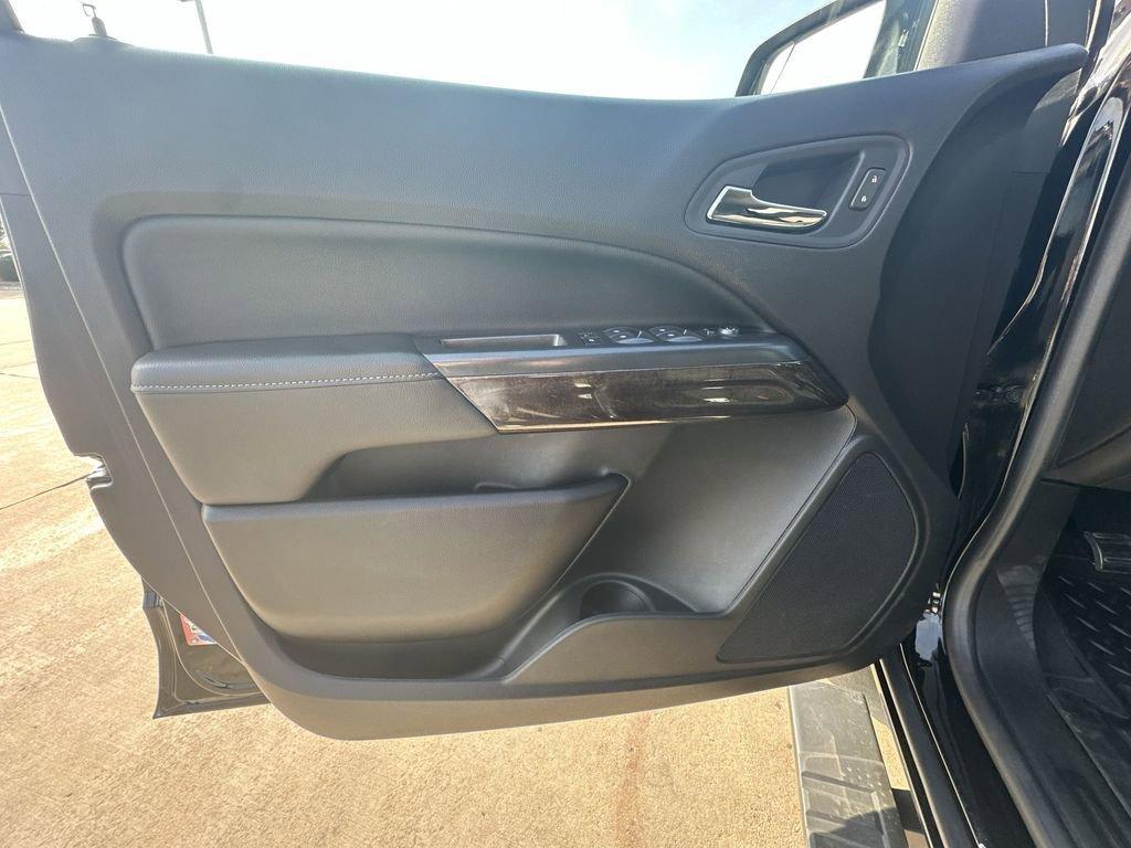 used 2021 GMC Canyon car, priced at $31,634