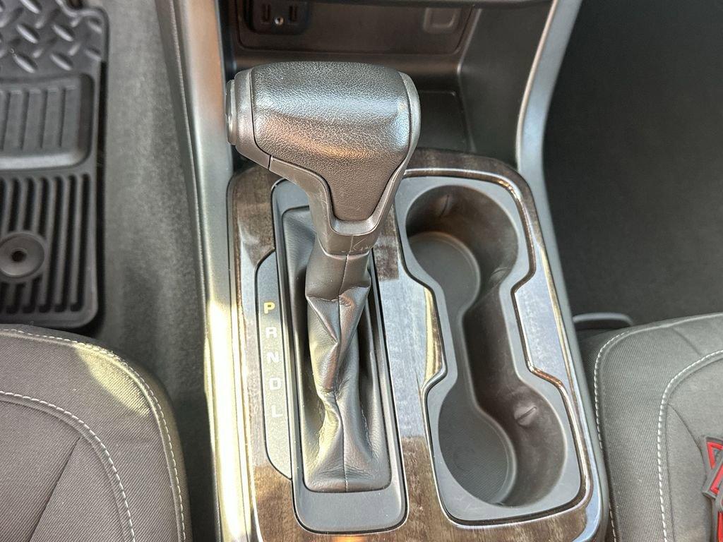 used 2021 GMC Canyon car, priced at $31,634