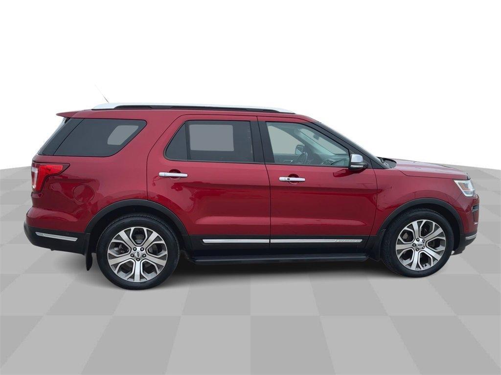 used 2019 Ford Explorer car, priced at $30,602