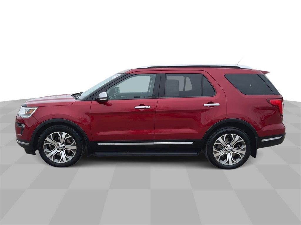 used 2019 Ford Explorer car, priced at $30,602