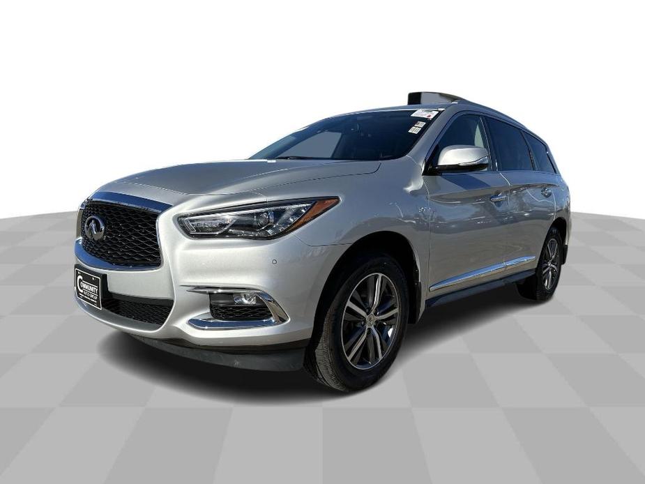 used 2020 INFINITI QX60 car, priced at $27,371