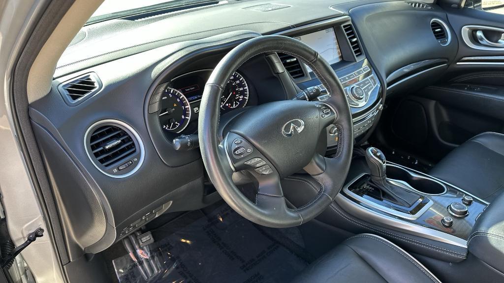 used 2020 INFINITI QX60 car, priced at $27,371