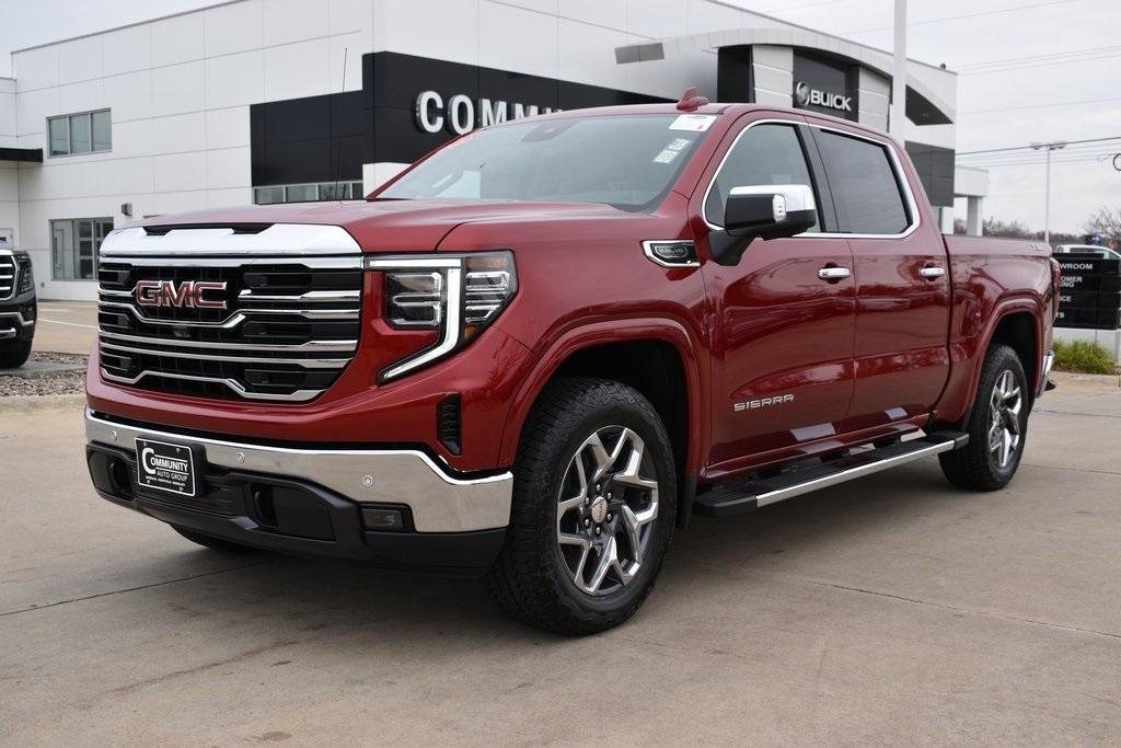 new 2025 GMC Sierra 1500 car, priced at $67,620