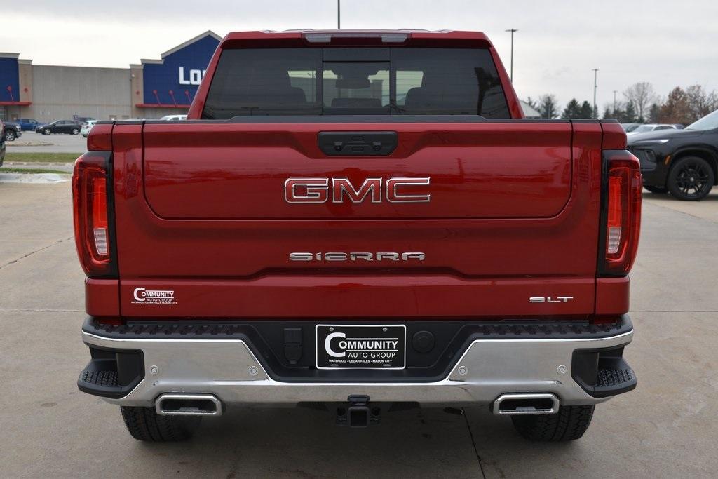 new 2025 GMC Sierra 1500 car, priced at $67,620