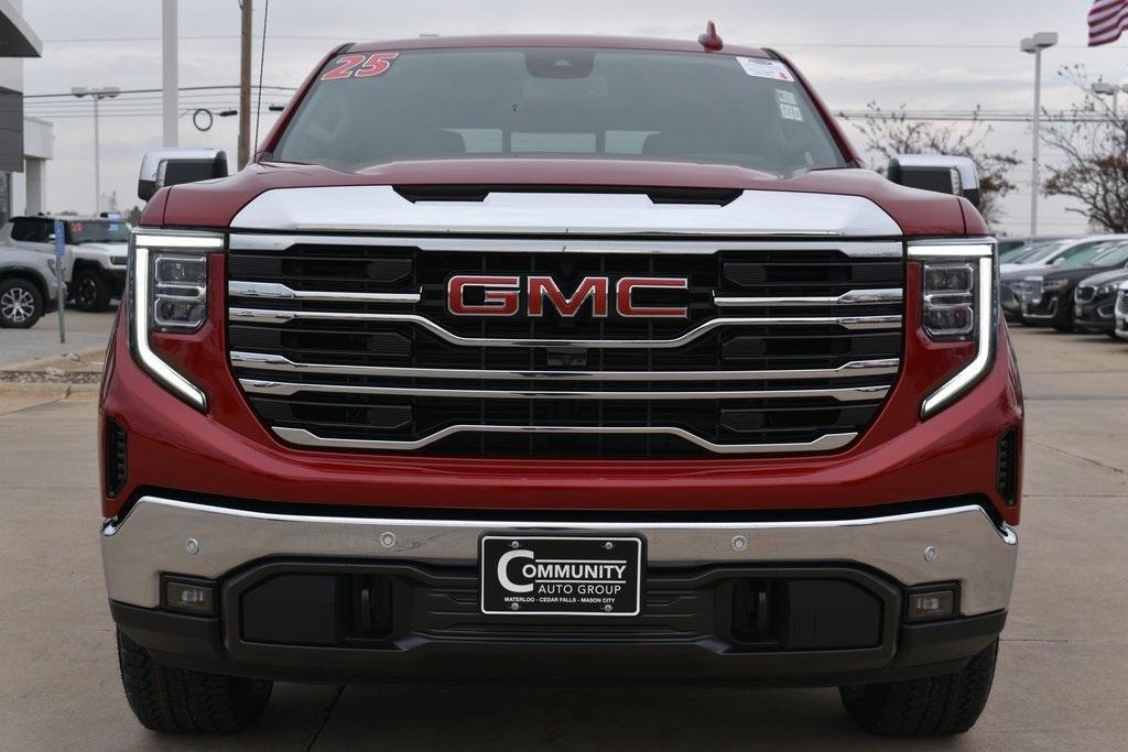 new 2025 GMC Sierra 1500 car, priced at $67,620