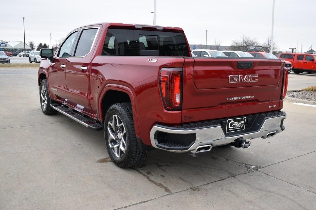 new 2025 GMC Sierra 1500 car, priced at $66,370