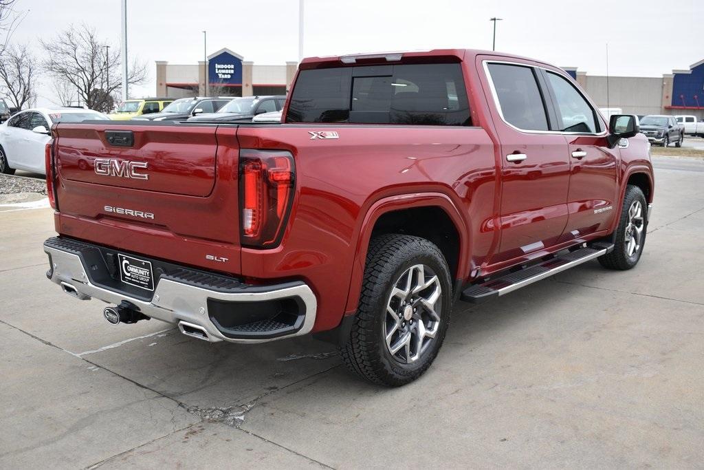 new 2025 GMC Sierra 1500 car, priced at $66,370