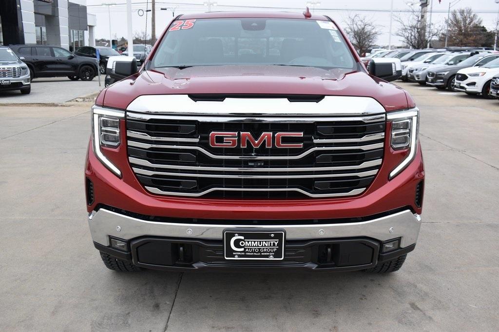 new 2025 GMC Sierra 1500 car, priced at $66,370