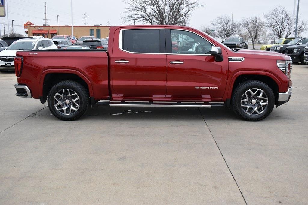 new 2025 GMC Sierra 1500 car, priced at $66,370