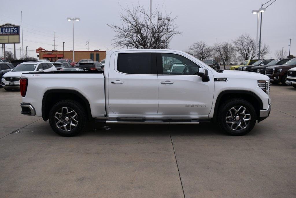 new 2025 GMC Sierra 1500 car, priced at $63,845