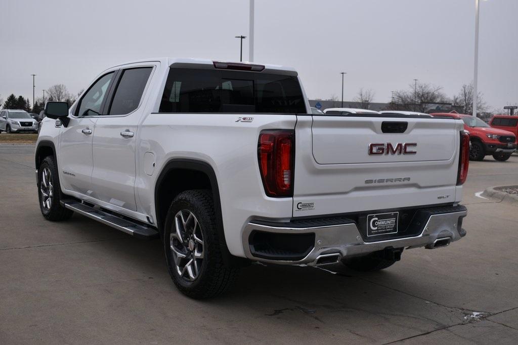 new 2025 GMC Sierra 1500 car, priced at $63,845