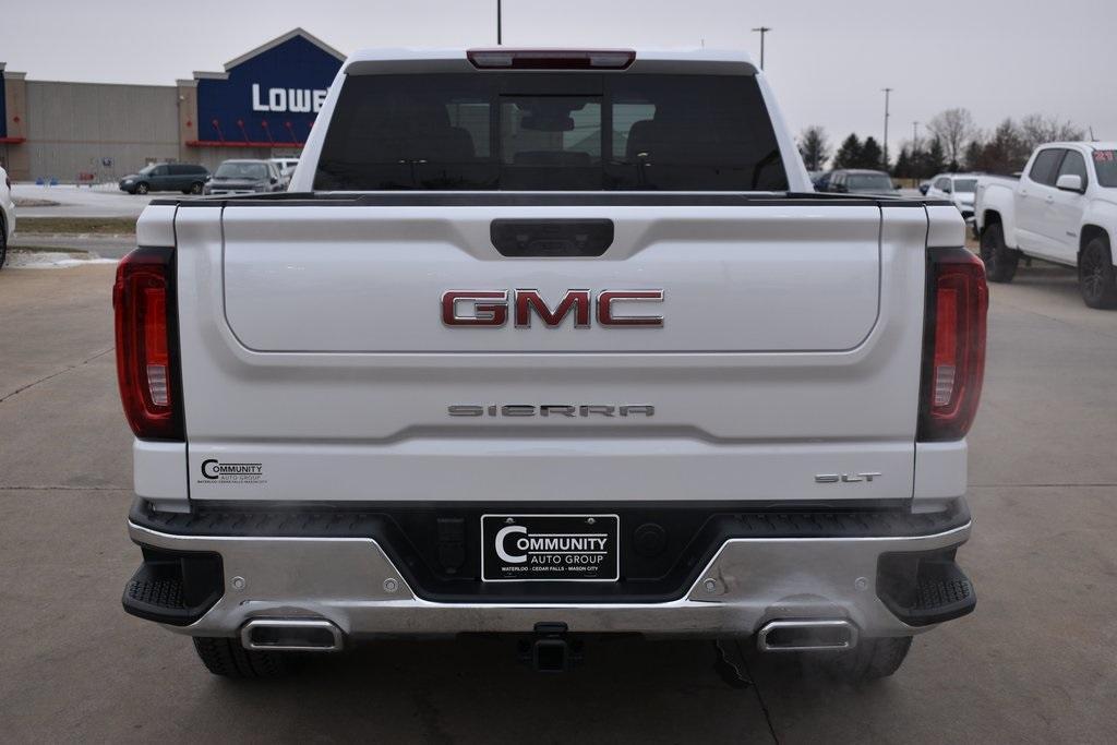 new 2025 GMC Sierra 1500 car, priced at $68,910