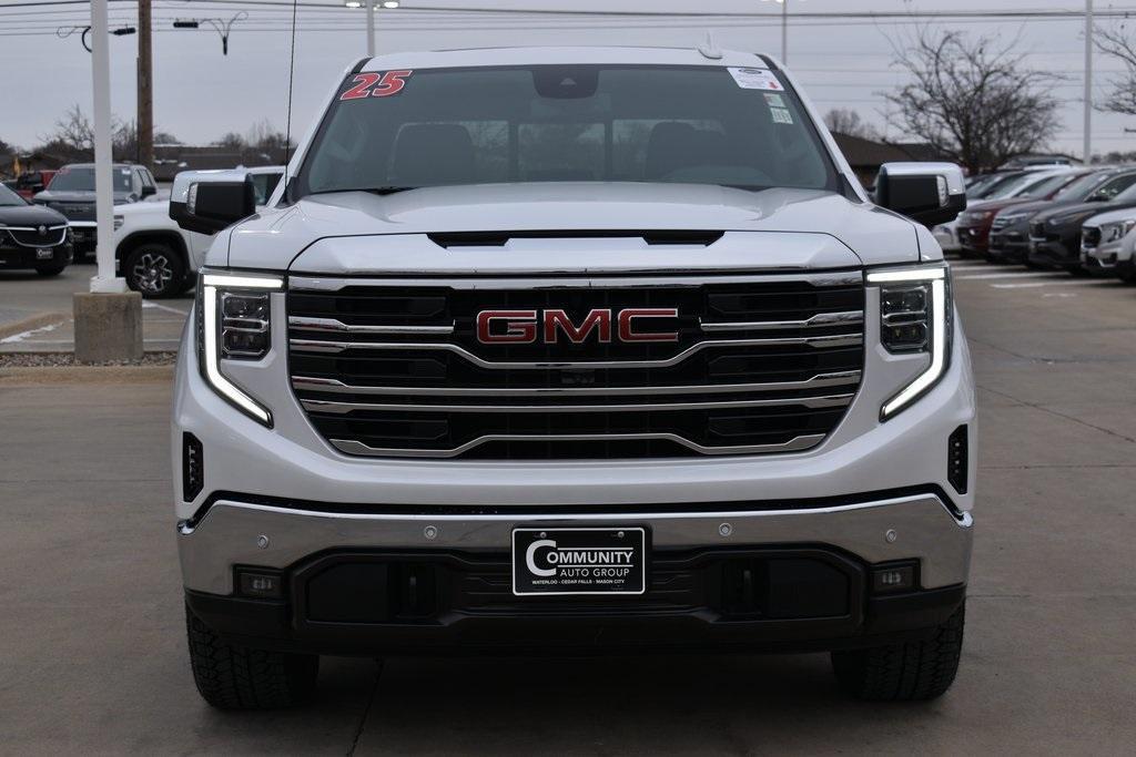 new 2025 GMC Sierra 1500 car, priced at $63,845