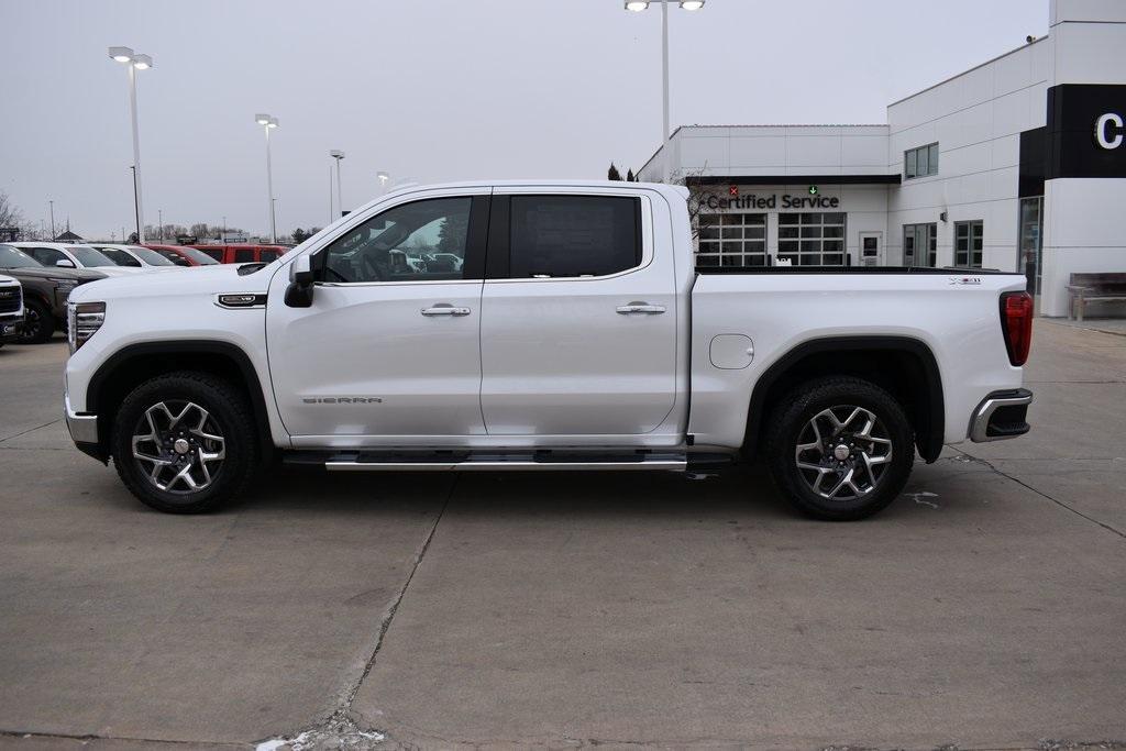 new 2025 GMC Sierra 1500 car, priced at $68,910