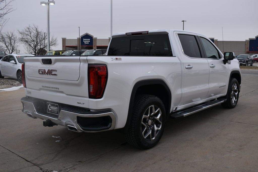 new 2025 GMC Sierra 1500 car, priced at $63,845