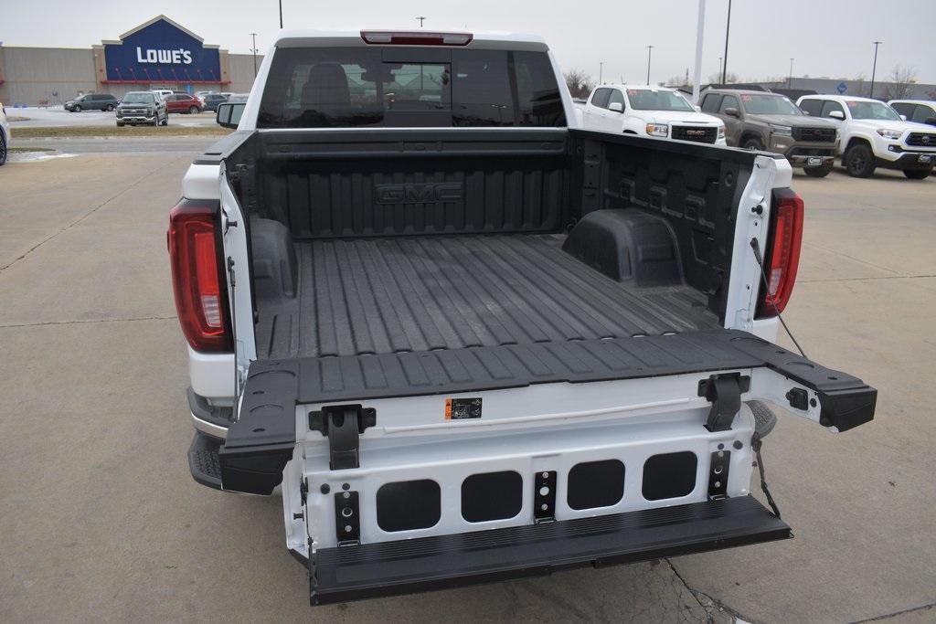 new 2025 GMC Sierra 1500 car, priced at $68,910