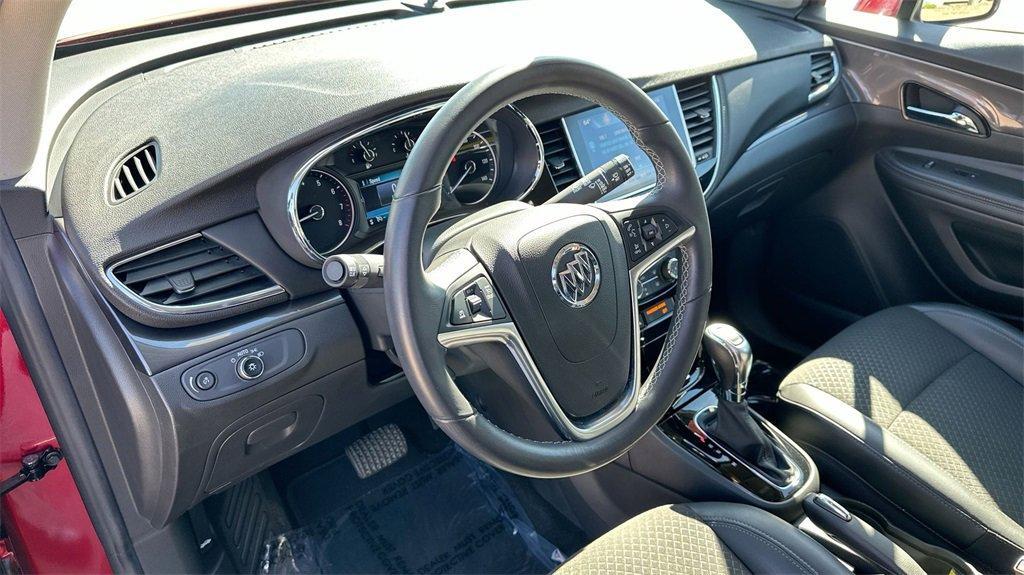 used 2020 Buick Encore car, priced at $18,406