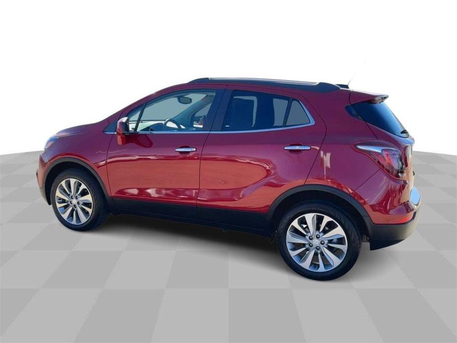 used 2020 Buick Encore car, priced at $18,406