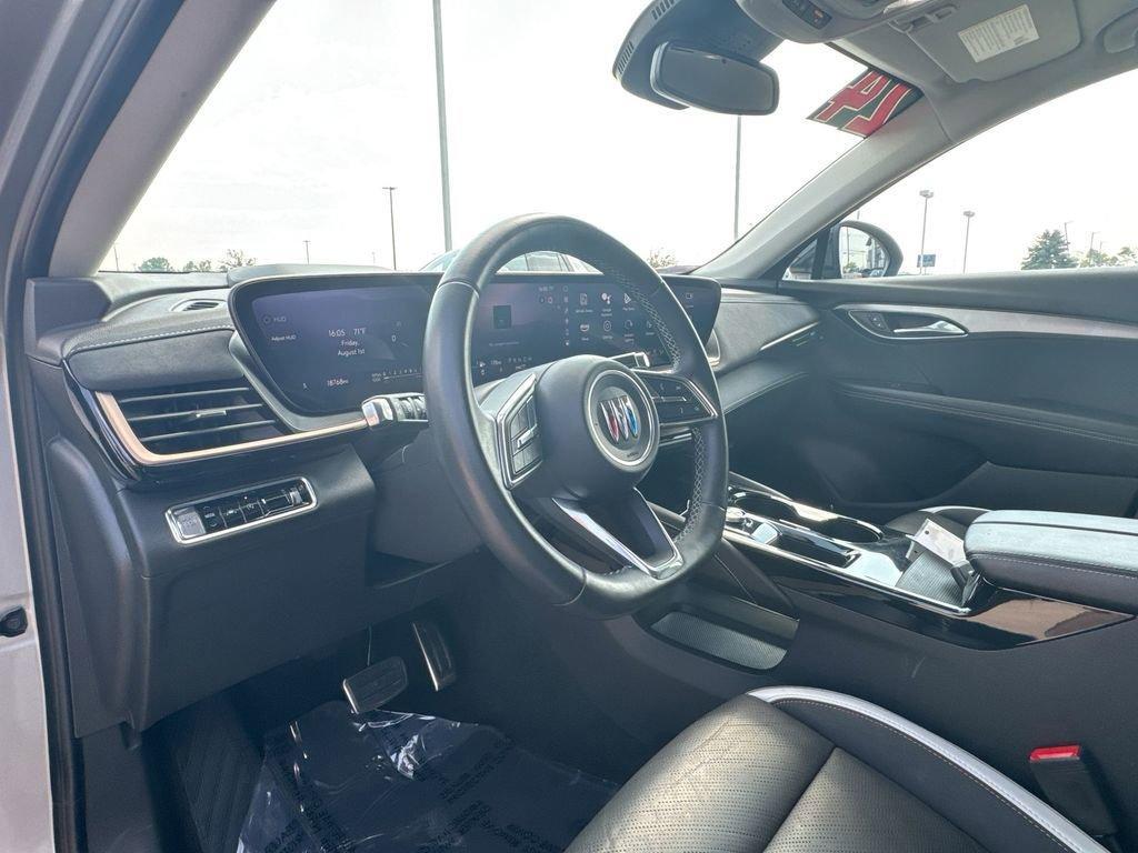 used 2024 Buick Envision car, priced at $31,750