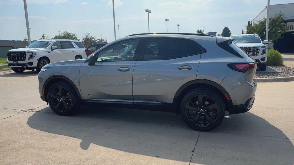 used 2024 Buick Envision car, priced at $31,750