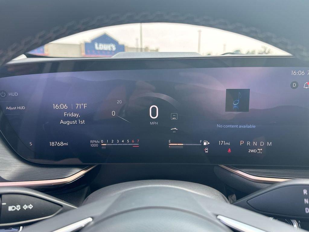 used 2024 Buick Envision car, priced at $31,750