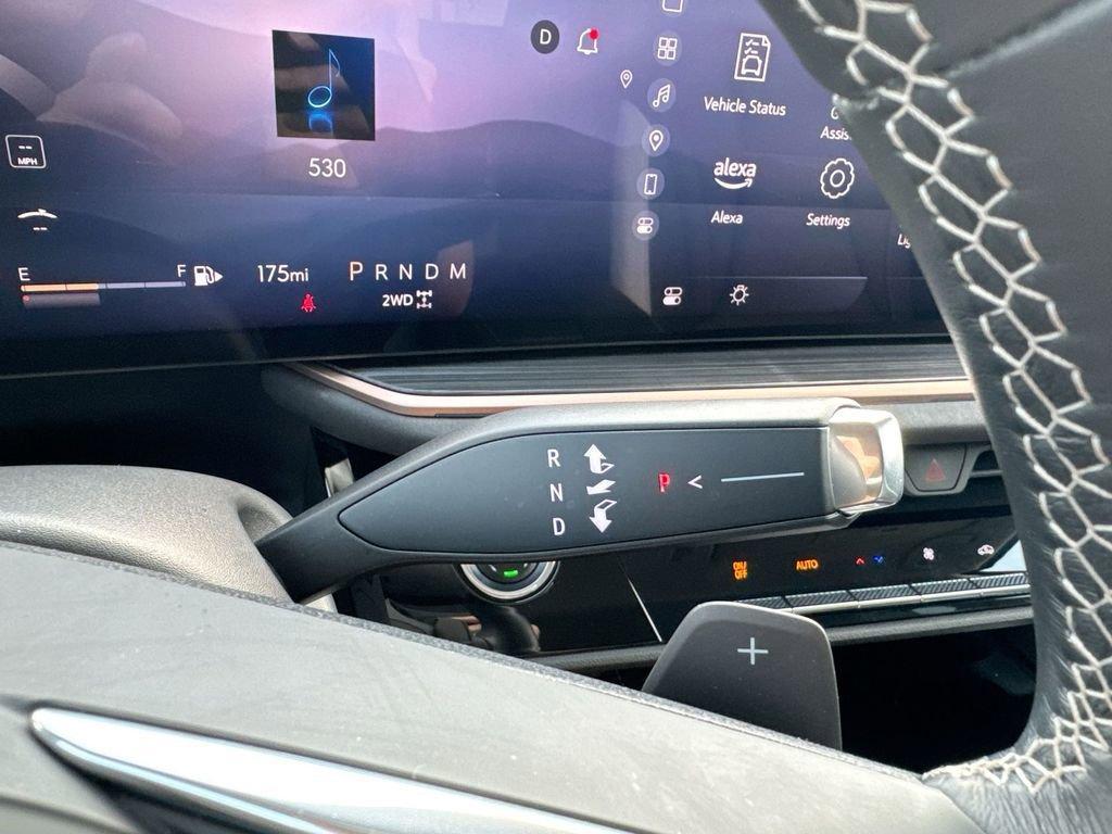 used 2024 Buick Envision car, priced at $31,750