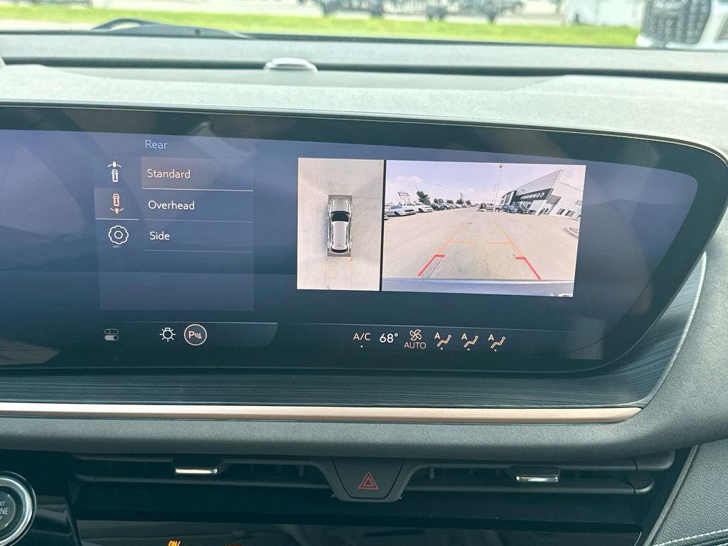 used 2024 Buick Envision car, priced at $31,750