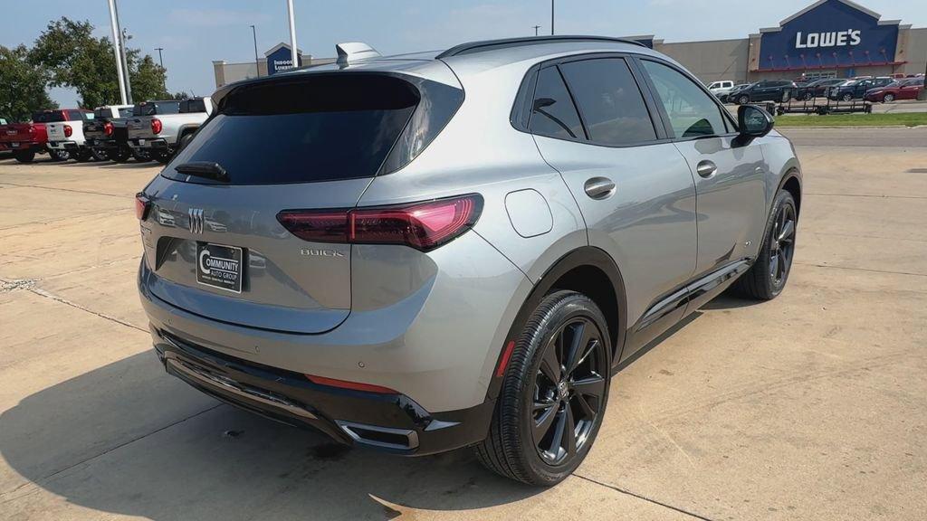 used 2024 Buick Envision car, priced at $31,750