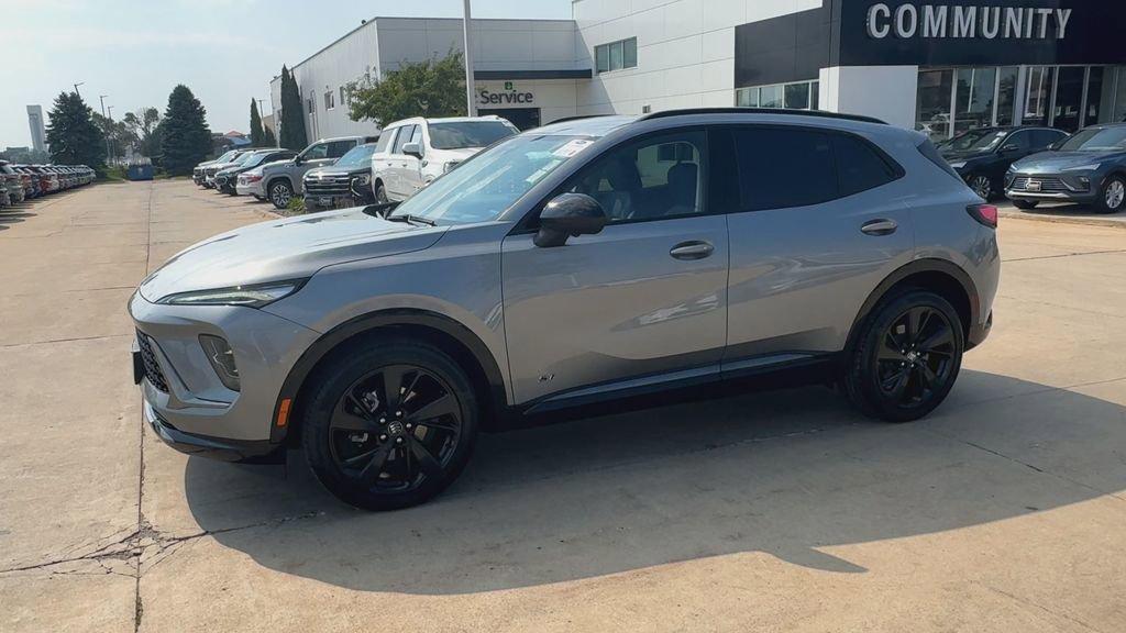 used 2024 Buick Envision car, priced at $31,750