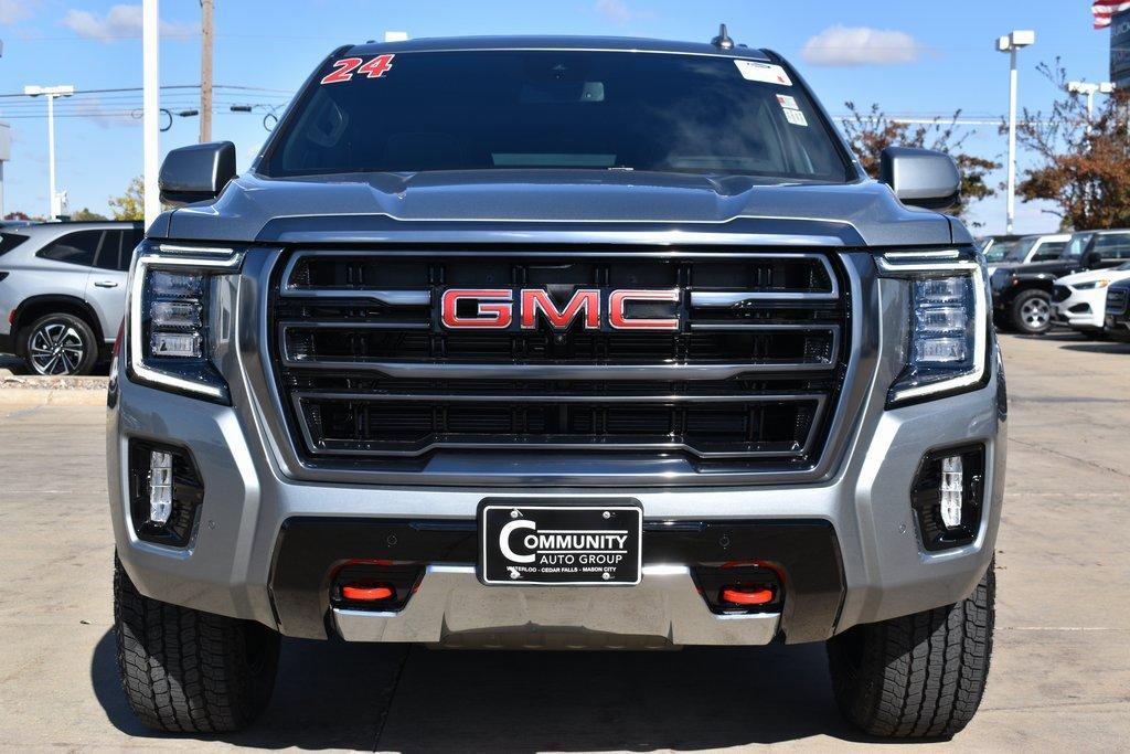 new 2024 GMC Yukon car, priced at $78,842