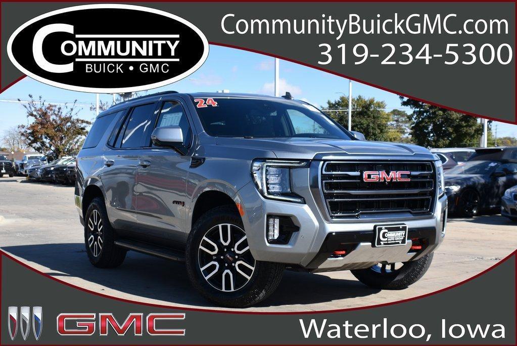 new 2024 GMC Yukon car, priced at $78,842