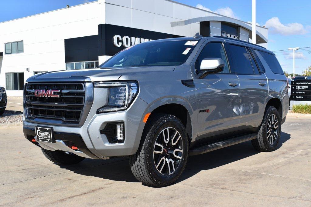 new 2024 GMC Yukon car, priced at $78,842