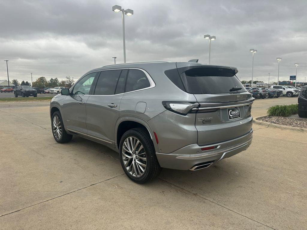 new 2026 Buick Enclave car, priced at $66,510