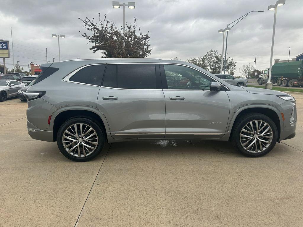 new 2026 Buick Enclave car, priced at $66,510