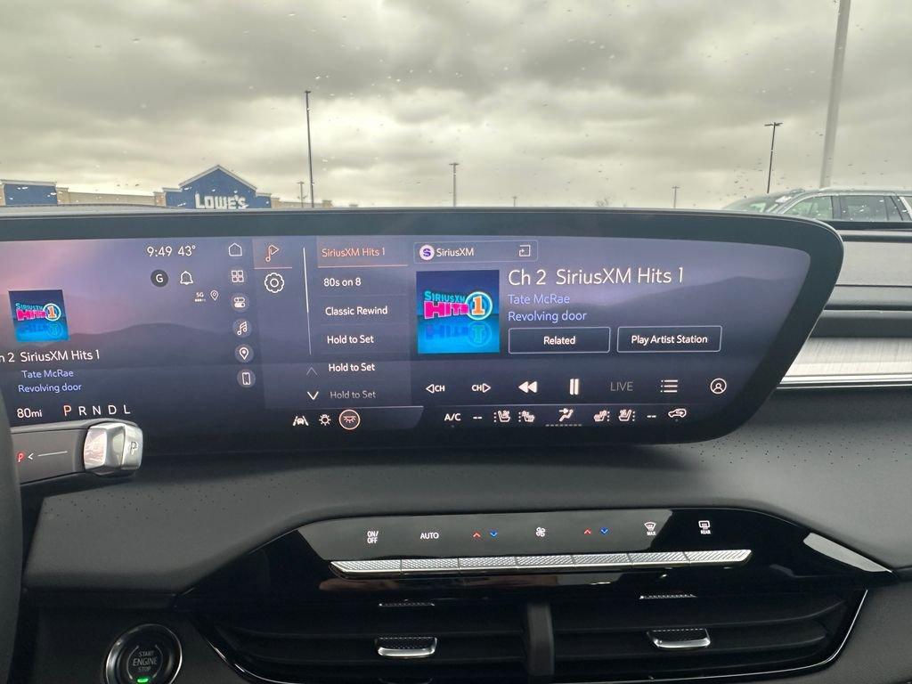 new 2026 Buick Enclave car, priced at $66,510