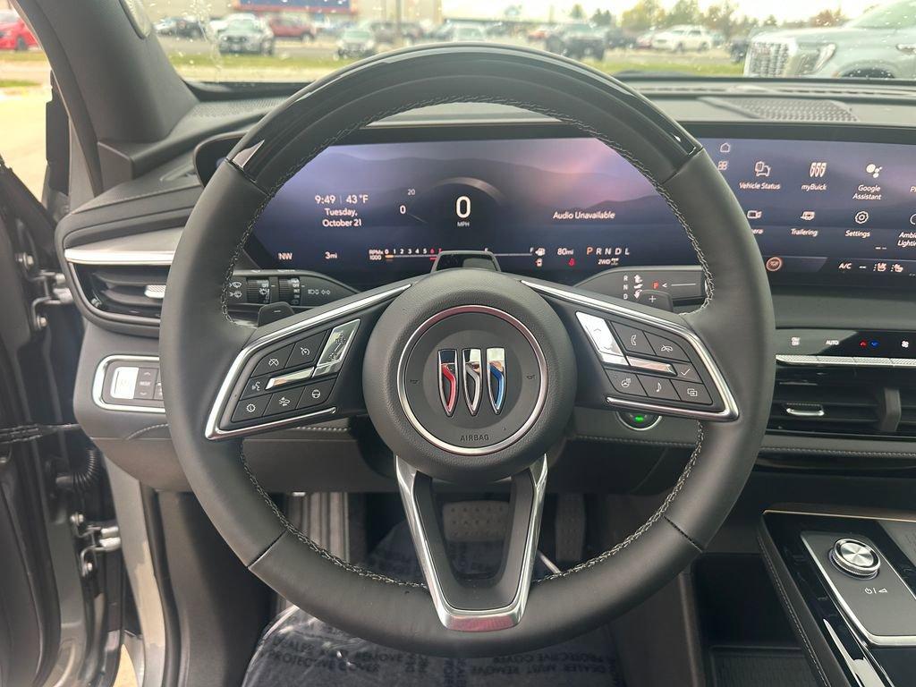 new 2026 Buick Enclave car, priced at $66,510