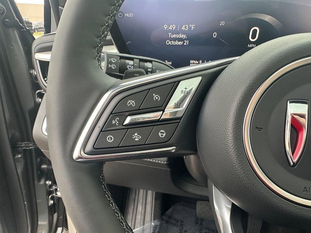 new 2026 Buick Enclave car, priced at $66,510