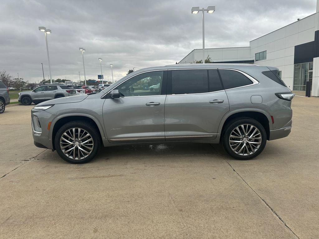 new 2026 Buick Enclave car, priced at $66,510