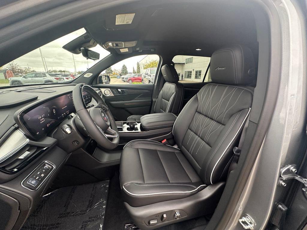 new 2026 Buick Enclave car, priced at $66,510