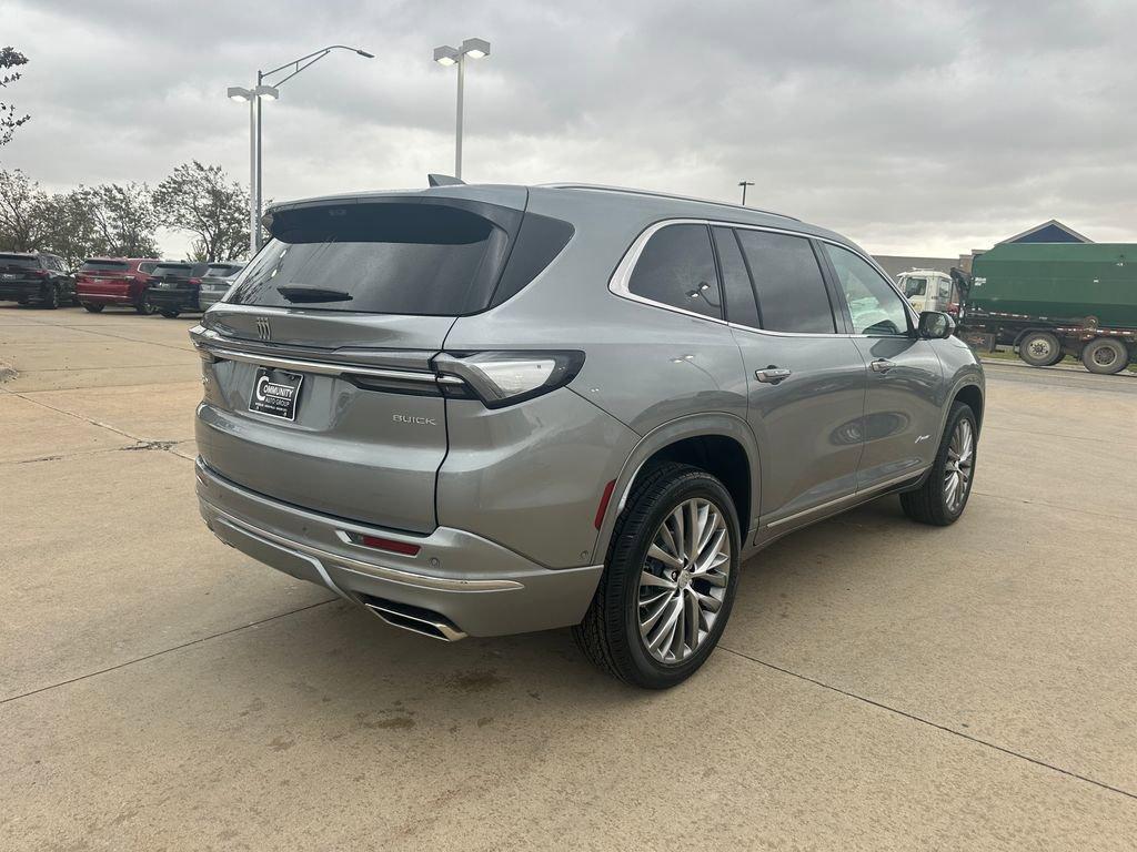 new 2026 Buick Enclave car, priced at $66,510