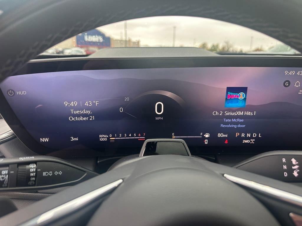 new 2026 Buick Enclave car, priced at $66,510