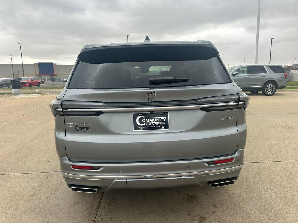 new 2026 Buick Enclave car, priced at $66,510