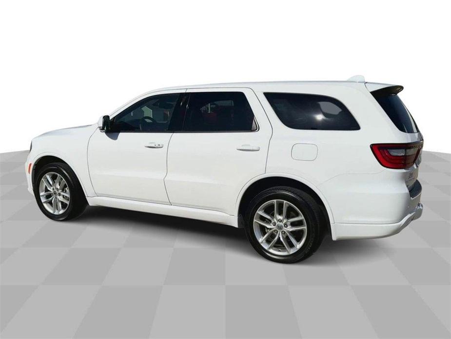 used 2022 Dodge Durango car, priced at $38,891