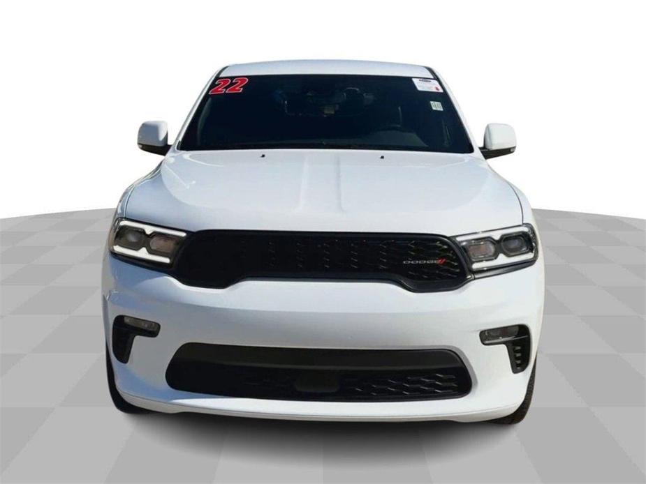 used 2022 Dodge Durango car, priced at $38,891