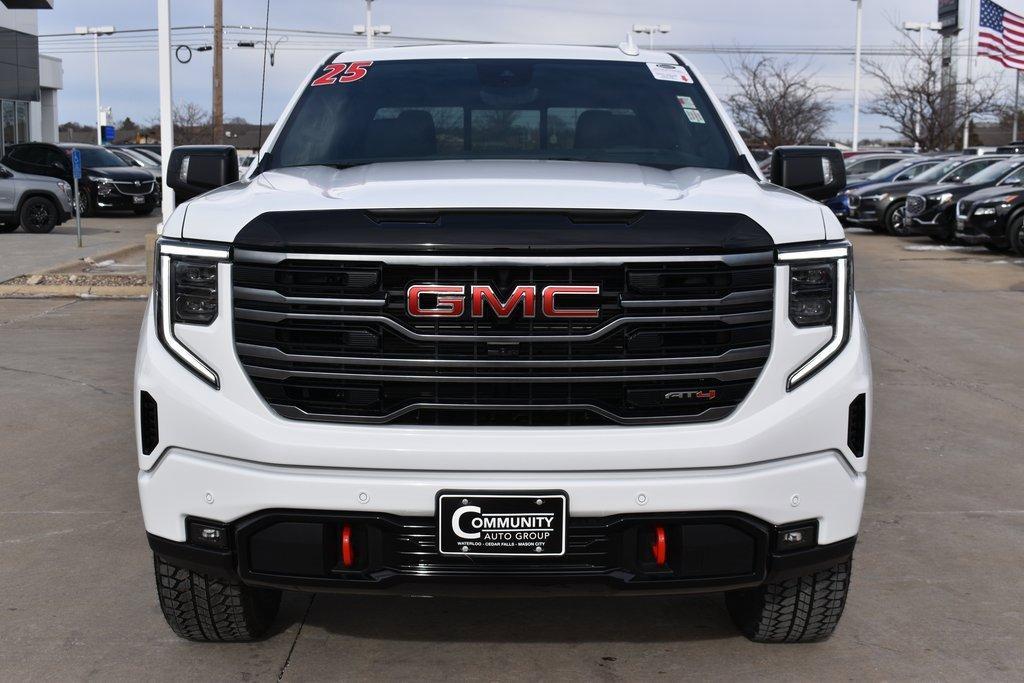 new 2025 GMC Sierra 1500 car, priced at $71,505