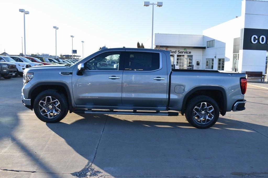 new 2025 GMC Sierra 1500 car, priced at $60,670