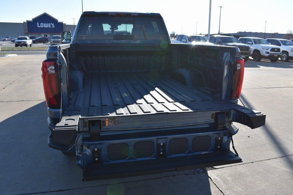 new 2025 GMC Sierra 2500 car, priced at $89,060