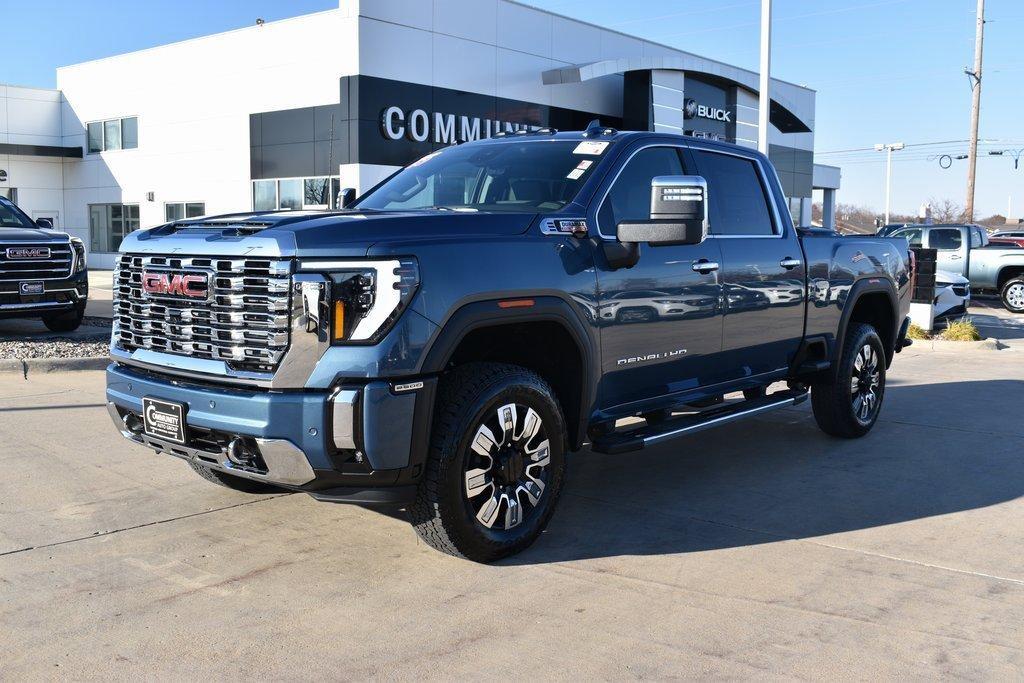 new 2025 GMC Sierra 2500 car, priced at $89,060