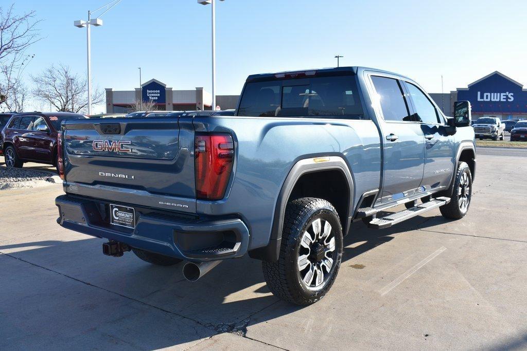 new 2025 GMC Sierra 2500 car, priced at $89,060